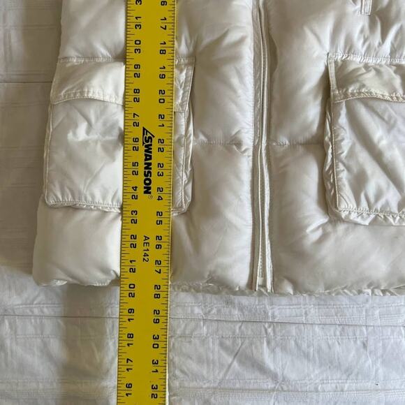 Polo Ralph Lauren Down Puffer Jacket with Fleece Lining - Picture 11 of 15